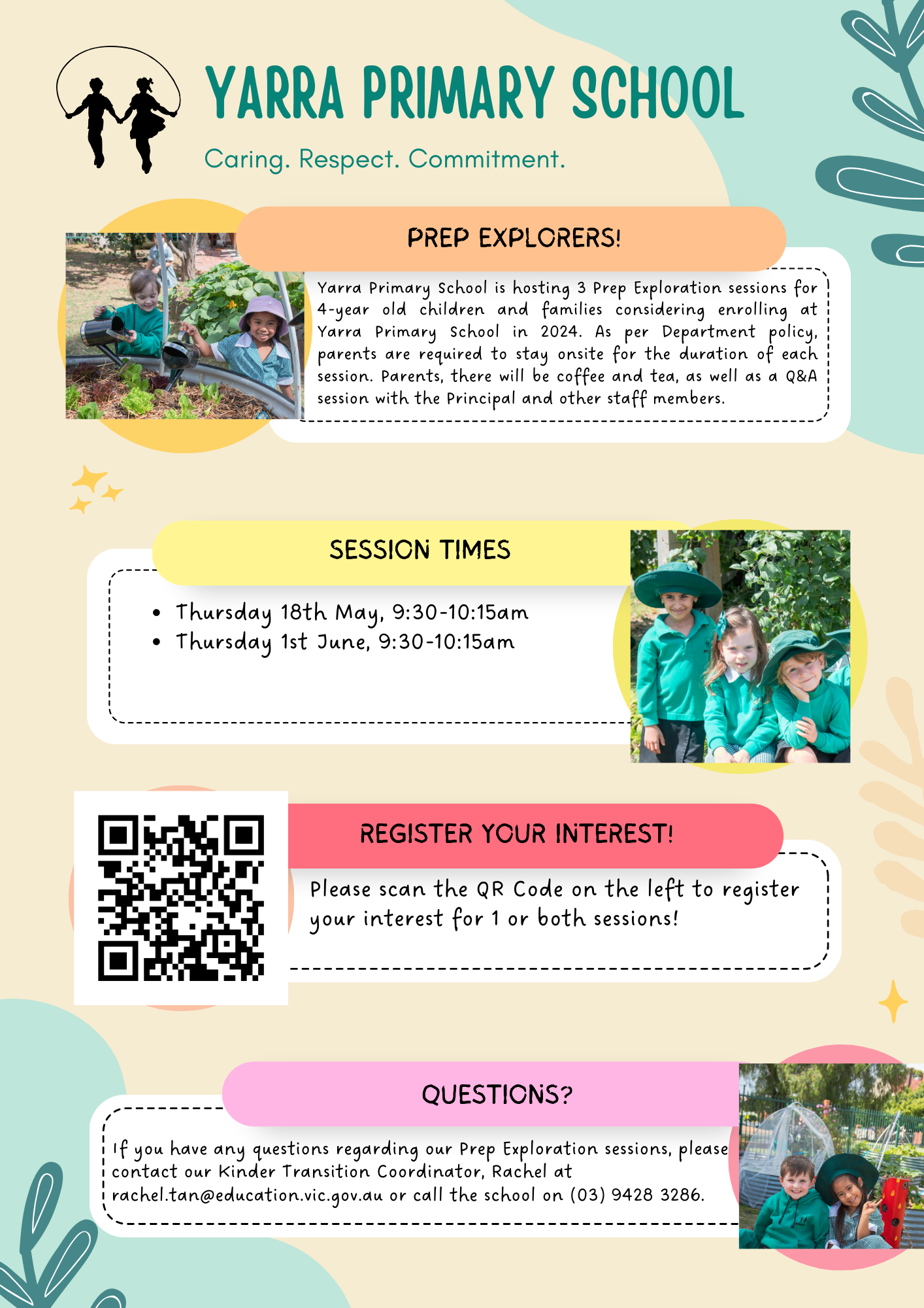 Yarra Primary School